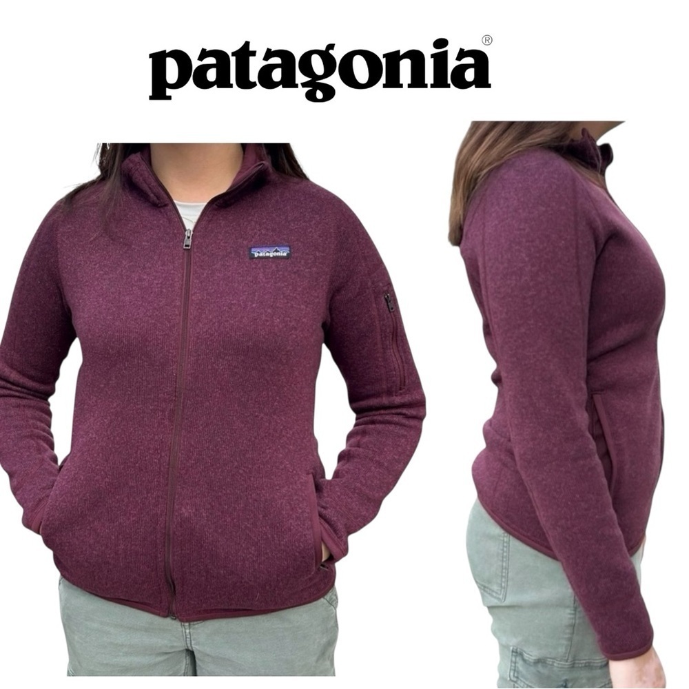 Patagonia Women's Better Sweater® Fleece Jacket size S
